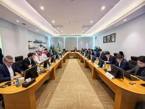 融创配资 上海电气与ACWA Power谋求共拓全球新能源市场