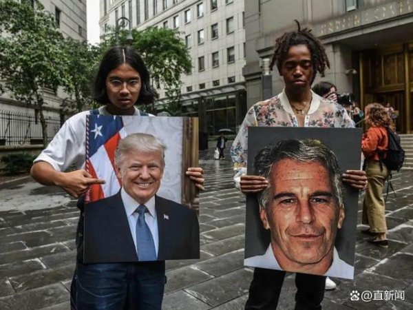 秒配网 爱泼斯坦名单要“开盒”？特朗普：开、开什么玩笑？