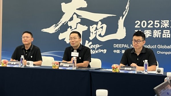 无锡恒鑫配资 姜海荣上任，“智电组合”带给深蓝怎样的未来？